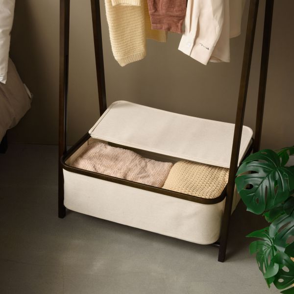 ALFA Garment rack_Brown_2024pm_02